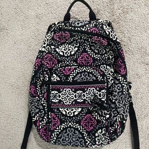 Vera Bradley Campus Backpack